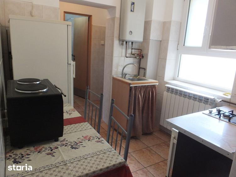 Apartament cu 2 camere în Orașul Nou