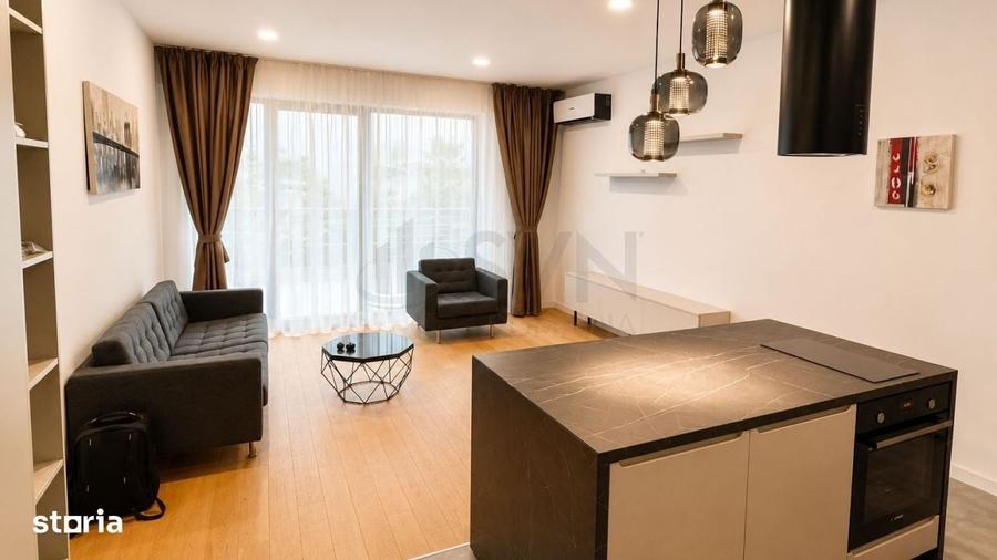 Apartament 2 camere One Timpuri Noi cu loc de parcare - 4