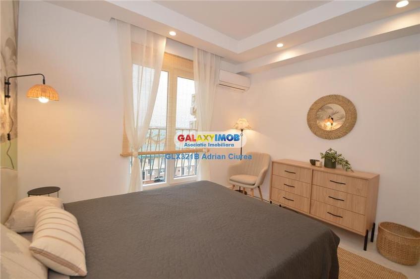 Apartament cu 2 camere decomandat, mobilat în Ștefăneștii de Jos