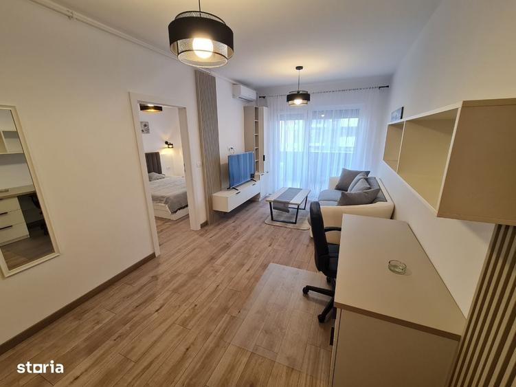 Apartament cu 2 camere în UTA