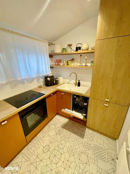 Apartament cu 3 camere în Cornișa