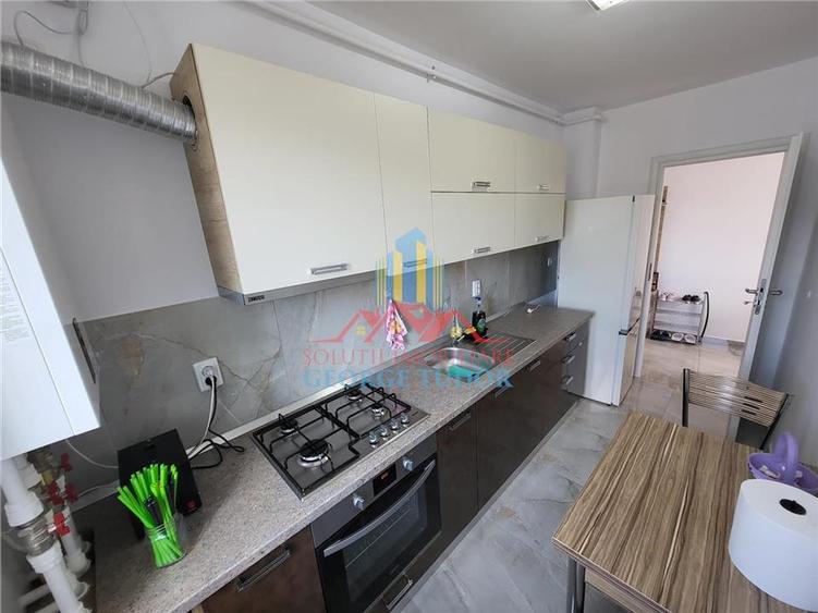 Apartament cu 2 camere decomandat în Militari