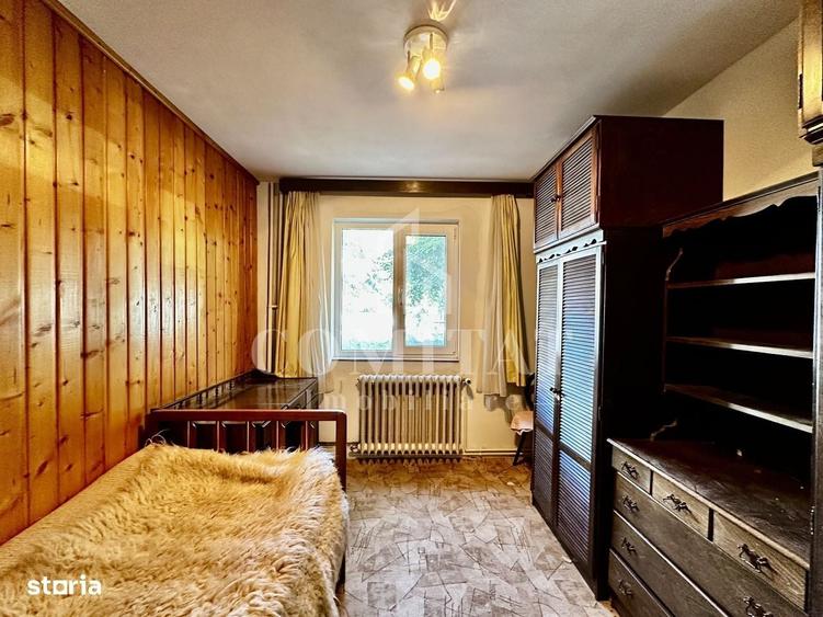 Apartament 3 camere decomandate | Cartier Gheorgheni - 17
