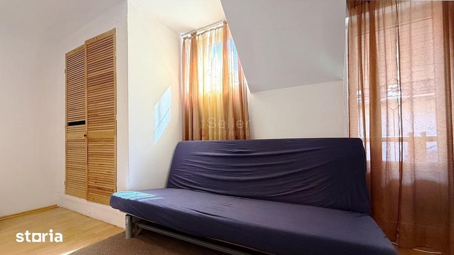 Apartament cu 3 camere în Schei