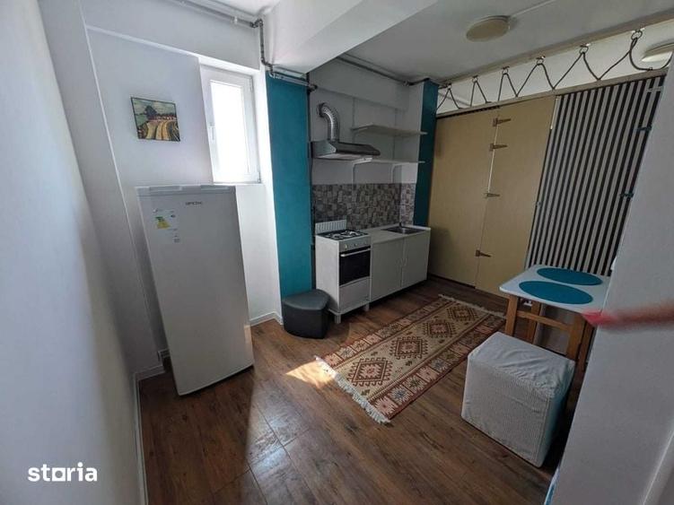 Garsonieră în Antiaeriană