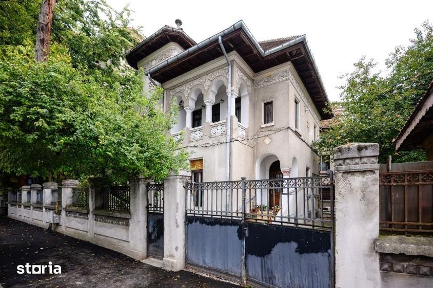 Apartament cu 2 camere în Grădina Icoanei