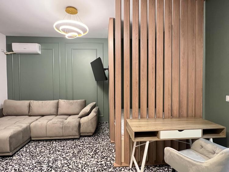 COMISION 0% | Apartament 1 Camera | Zona Giroc | 37mp Utili + Balcon 5.5mp - 2