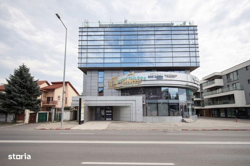 Etaj complet de birouri 400mp | 0% Comision | Iancu Nicolae BSB - 14