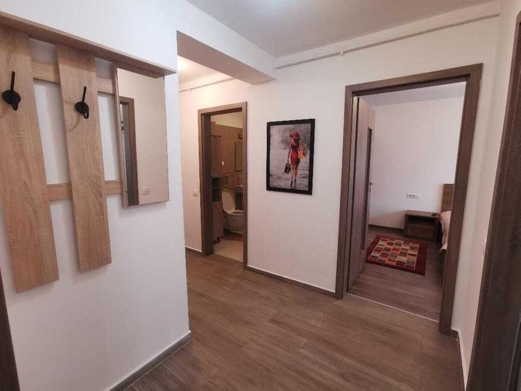 Apartament cu 2 camere decomandat în Avantgarden