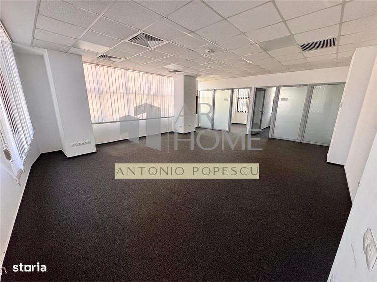 Spațiu comercial, de 1,580 mp, în Cantacuzino
