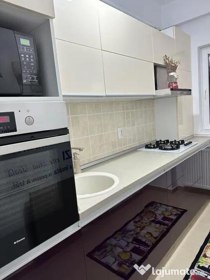 Apartament cu 2 camere nedecomandat în Dobroești