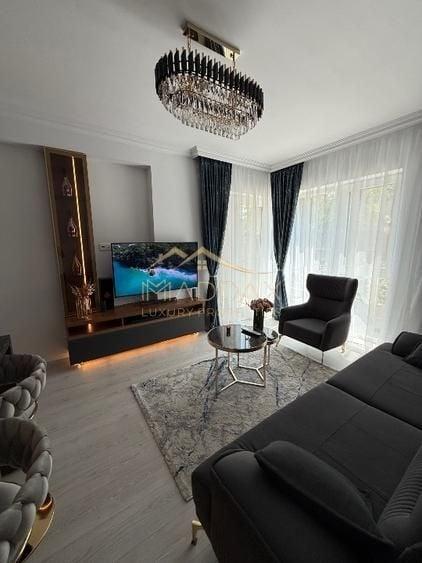 Apartament 2 camere Lux I 58 mp I Ghica - Tei - 1