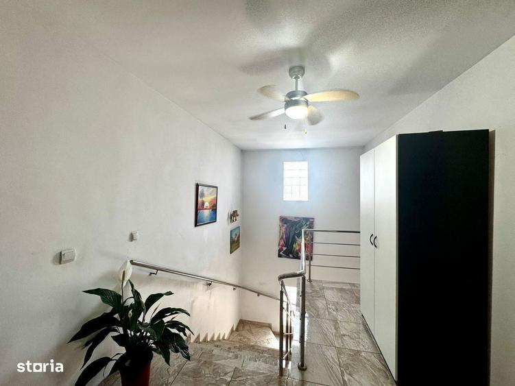 Casă cu 4 camere în Floreasca