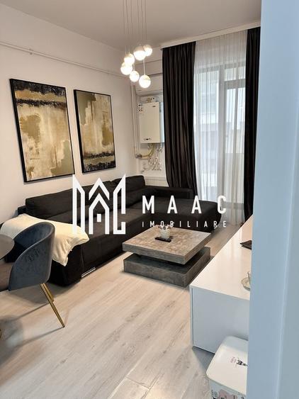 Apartament cu 2 camere semidecomandat, mobilat în Șelimbăr
