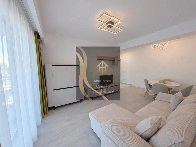 Apartament cu 2 camere decomandat, mobilat în Timișoara