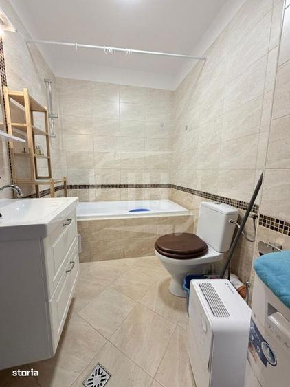 Apartament cu 2 camere, mobilat în Bună Ziua