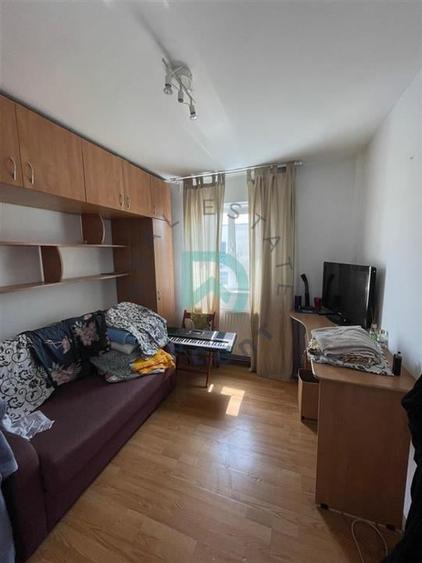 Apartament cu 2 camere nedecomandat în Bartolomeu