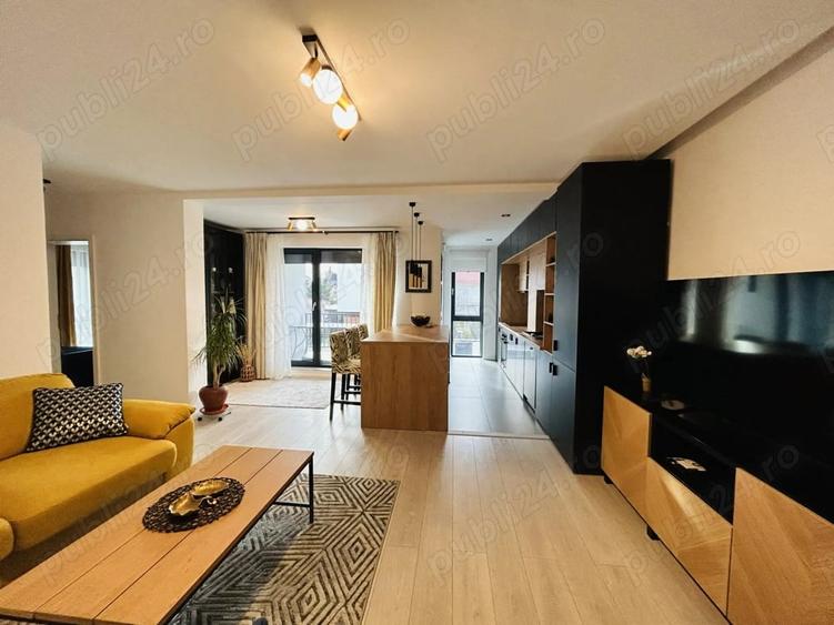 Apartament cu 3 camere decomandat în Braytim