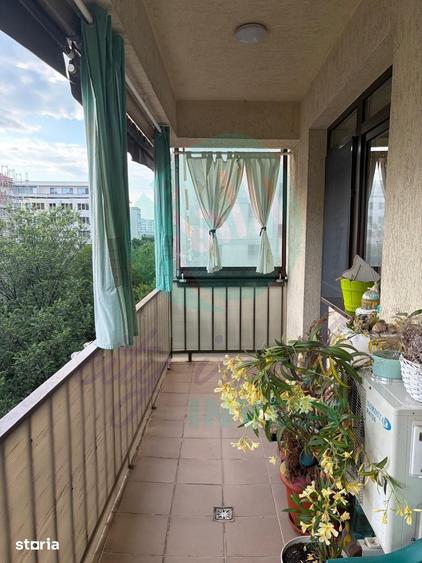 Apartament cu 2 camere decomandat în Vatra Luminoasă