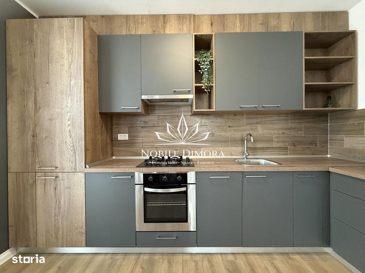 Nord One Botanic - Apartament cu 2 camere - langa Iulius Mall - 5
