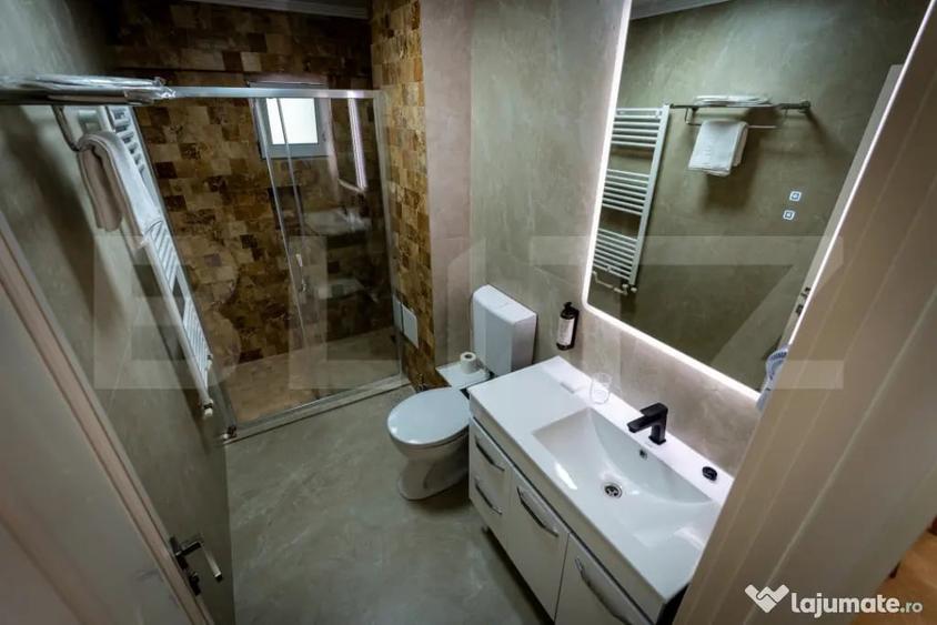APARTAMENT 2 CAMERE ULTRAMODERN 87 MP 2 LOCURI DE PA - 3