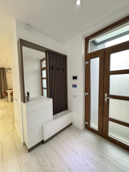 Duplex cu 4 camere cu Canalizare în Borhanci