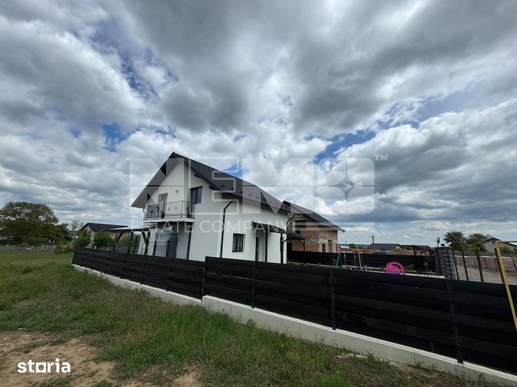 Casă cu 3 camere cu Teren 147 Mp în Fălticeni