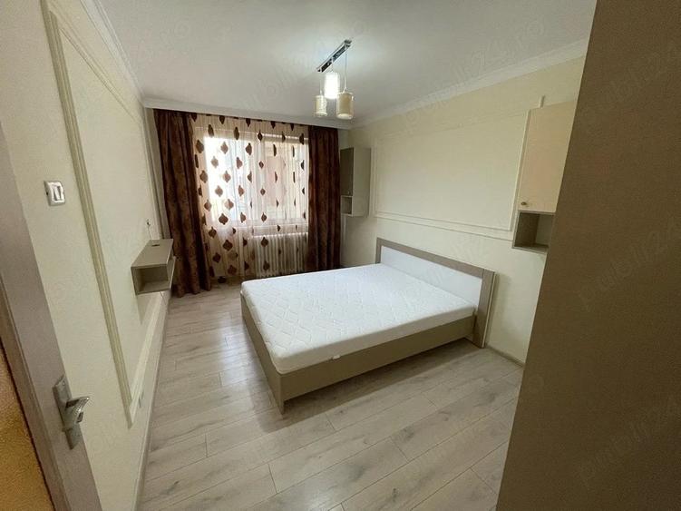 Apartament cu 2 camere decomandat în Precista
