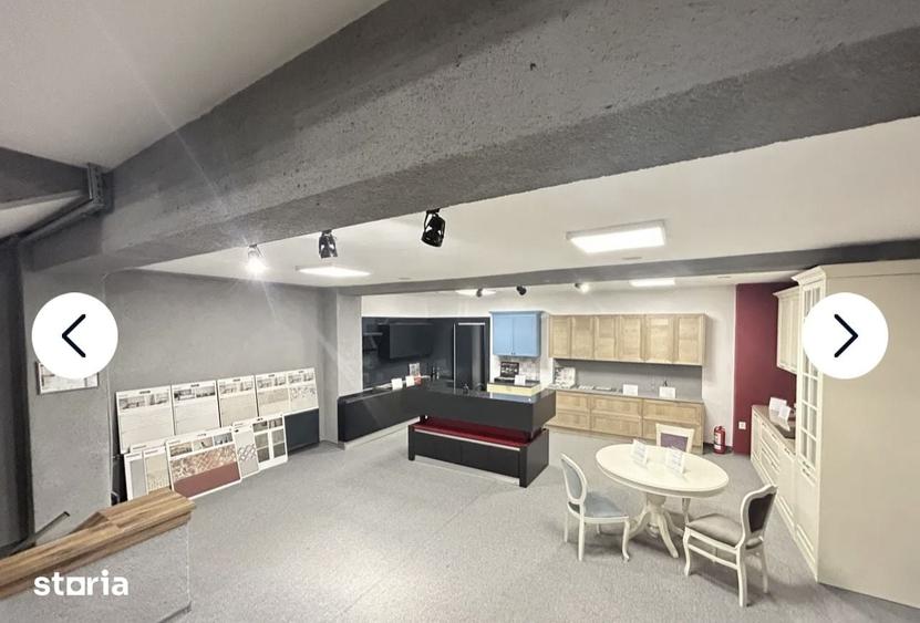 Spațiu comercial, de 500 mp, în Central
