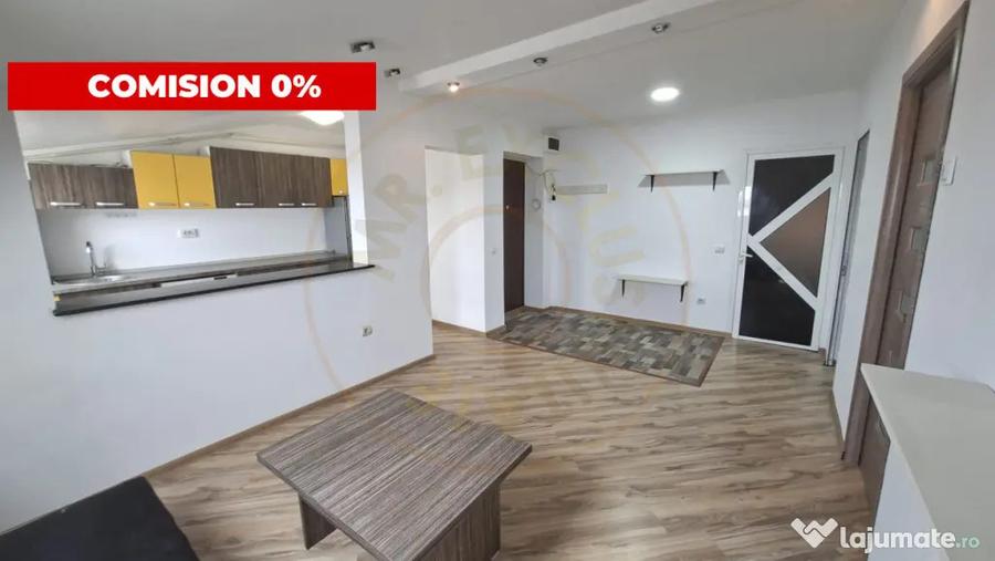 Apartament cu 3 camere decomandat în Ștefănești