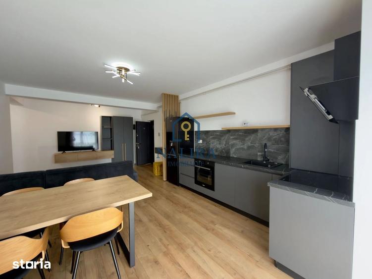 Apartament cu 2 camere - etaj 1, bloc nou - 2