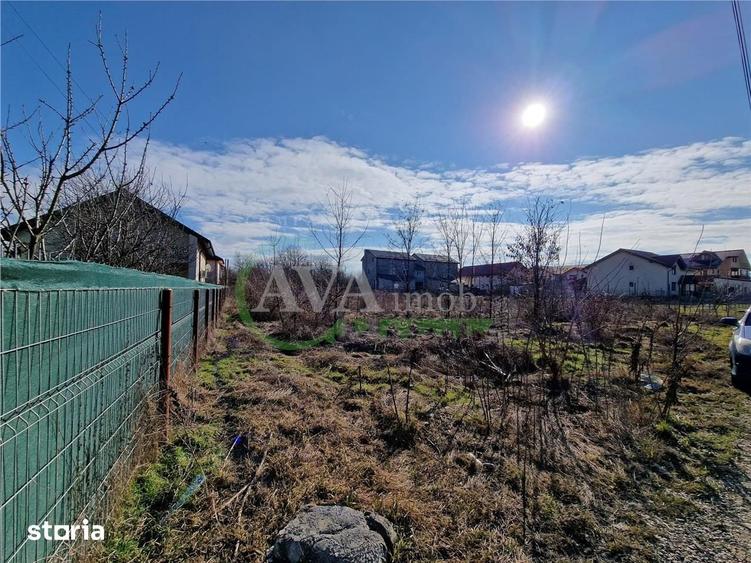Teren de 2527 mp, în Central