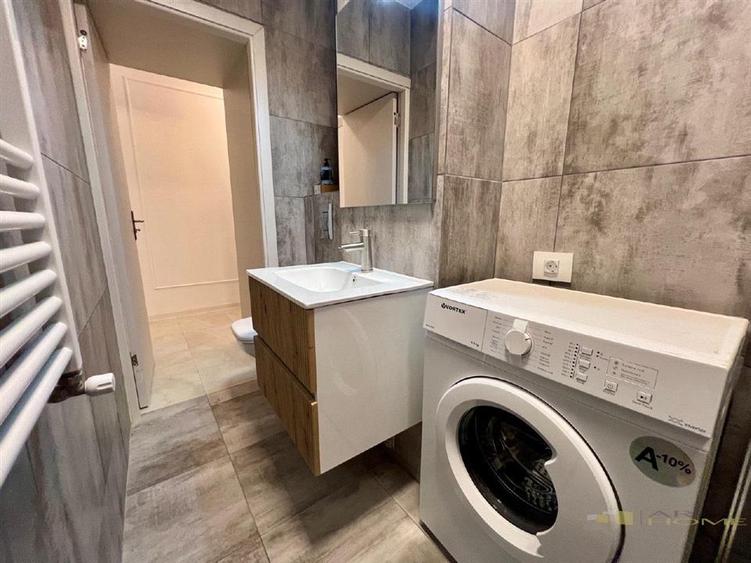 Apartament cu 2 camere nedecomandat, mobilat în Vest - Lamâița