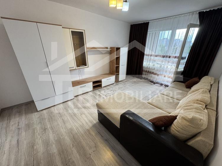 Apartament cu 2 camere, 53 mp, zona Tudor - 1