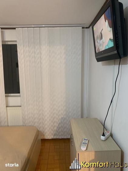 Apartament cu 2 camere semidecomandat în Mioriței