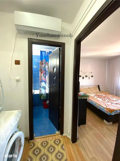 Apartament Craiovita 2camere mobilat, utilat, cu centrala 10/10 - 6