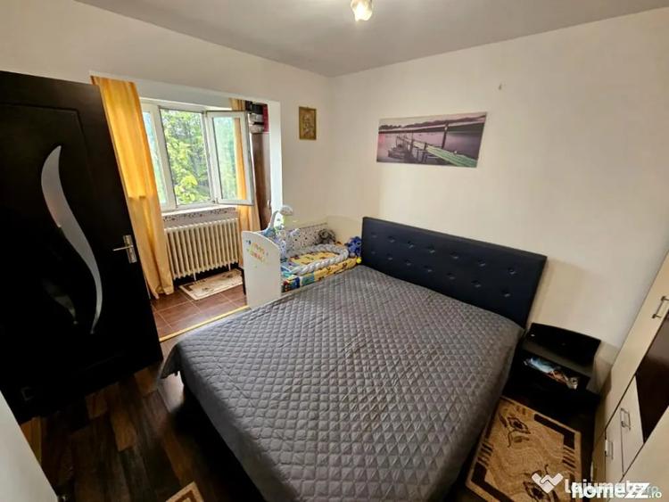 Apartament cu 2 camere semidecomandat în Boema