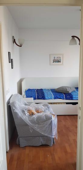 Apartament cu 2 camere semidecomandat în Basarabia