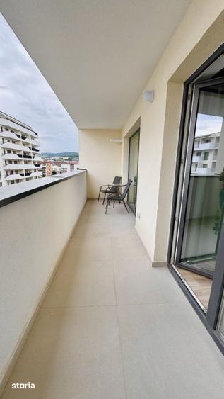 2 camere, 45 mp, balcon 10 mp, garaj, etaj 4 din 8, lift, Eroilor - 4