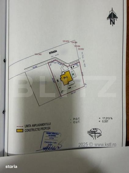 Spațiu comercial, în Central