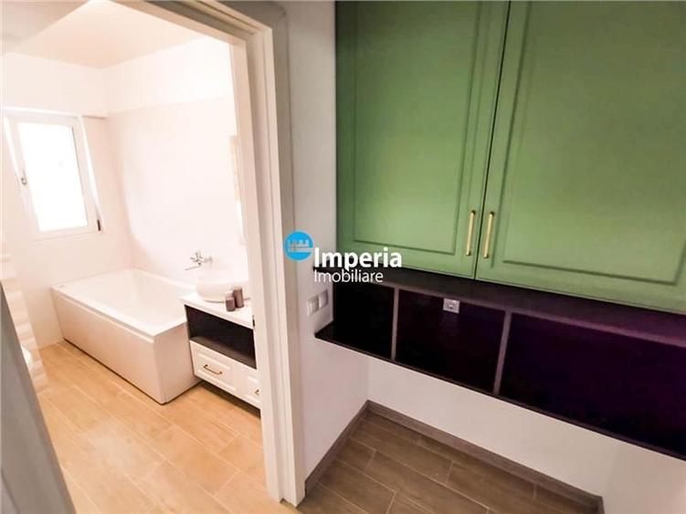 Apartament cu 2 camere semidecomandat în Copou