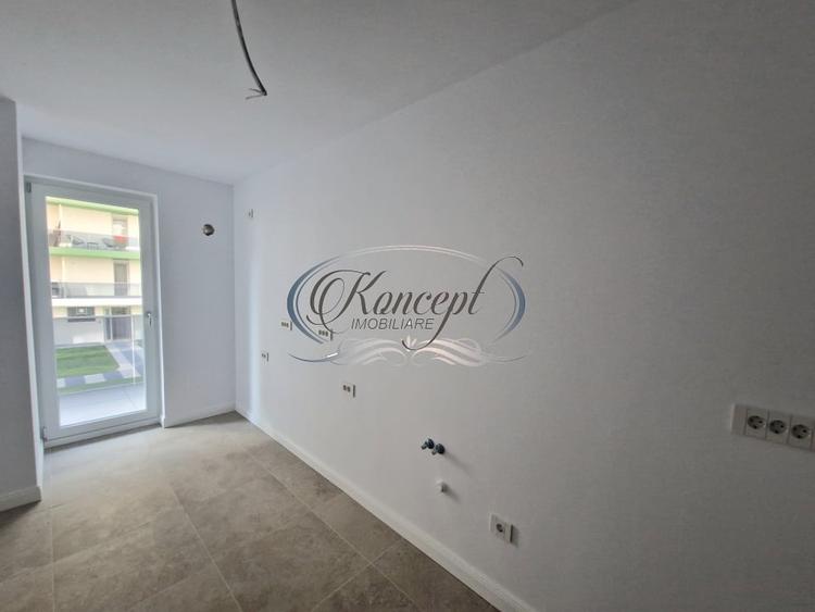 Apartament cu 2 camere semidecomandat în Iris