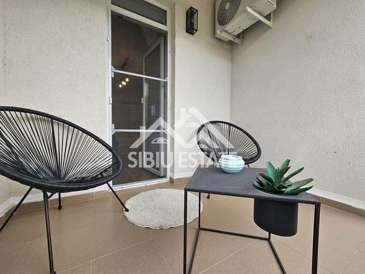 Apartament cu 2 camere decomandat, mobilat în Ștefan cel Mare