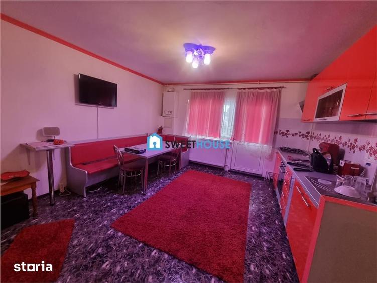 Apartament cu 3 camere în Central