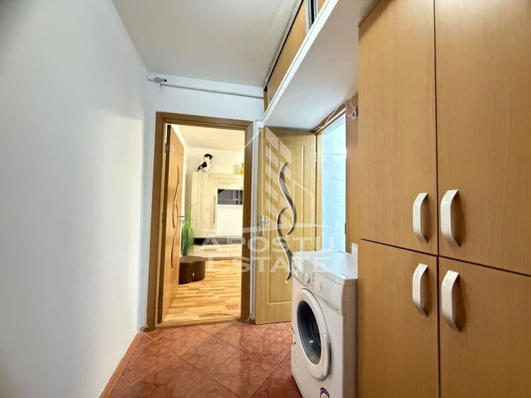 Apartament cu 2 camere, centrala proprie, in zona Cetatii, Timisoara - 5