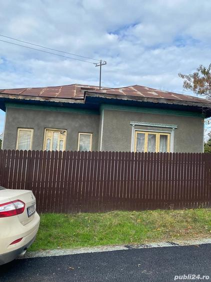 Casă cu Teren 1300 Mp în Făurei