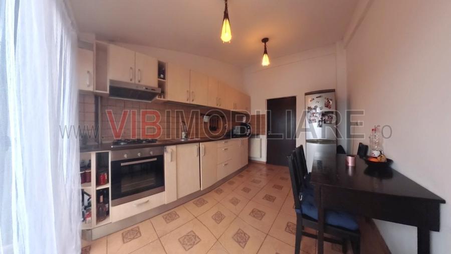 Apartament cu 2 camere decomandat, mobilat în Bucureștii Noi