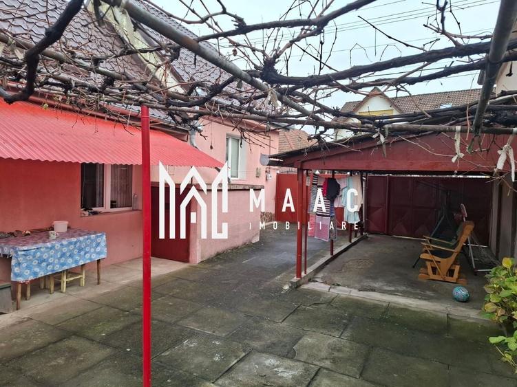Casă individuală cu 3 camere cu Canalizare în Lazaret