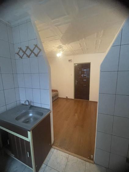 Garsonieră nedecomandată în Exterior Vest