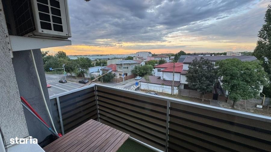 Apartament cu 2 camere decomandat în Chitila